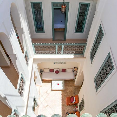 Riad Dar Aicha En Exclusivite Marraquexe Exterior foto