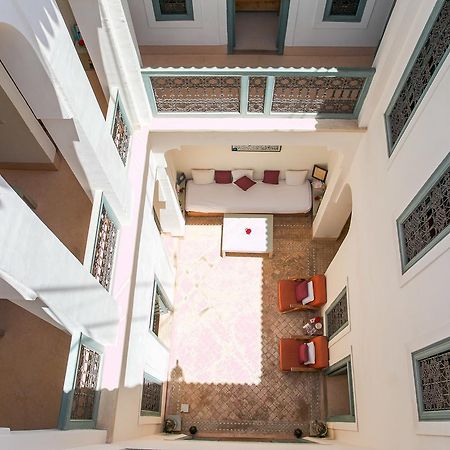Riad Dar Aicha En Exclusivite Marraquexe Exterior foto