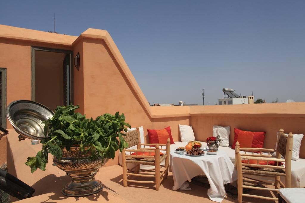 Riad Dar Aicha En Exclusivite Marraquexe Exterior foto