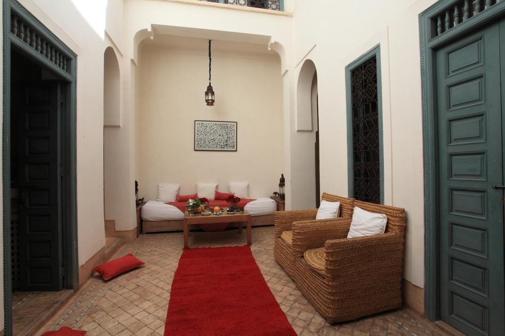 Riad Dar Aicha En Exclusivite Marraquexe Exterior foto