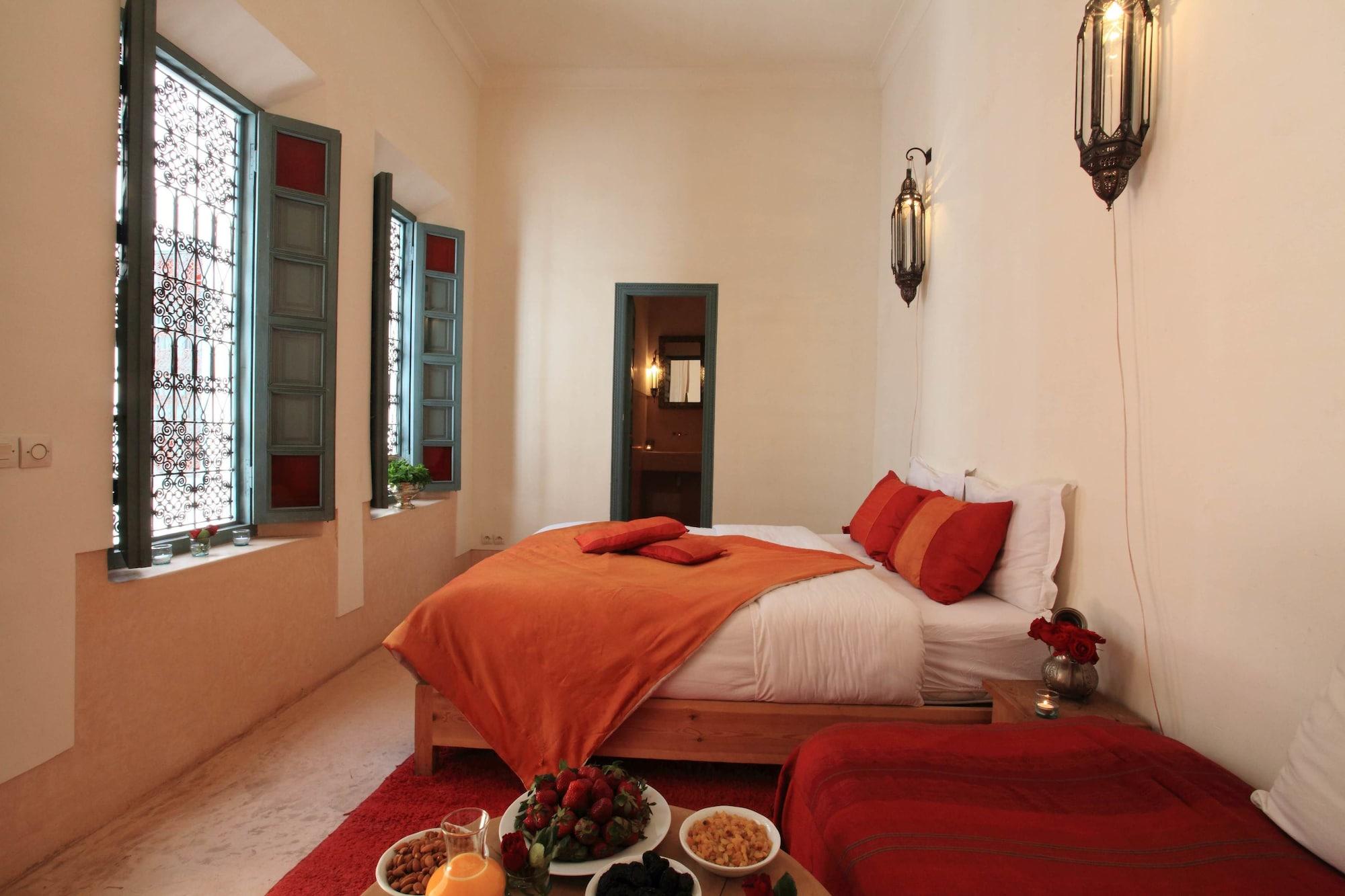 Riad Dar Aicha En Exclusivite Marraquexe Exterior foto