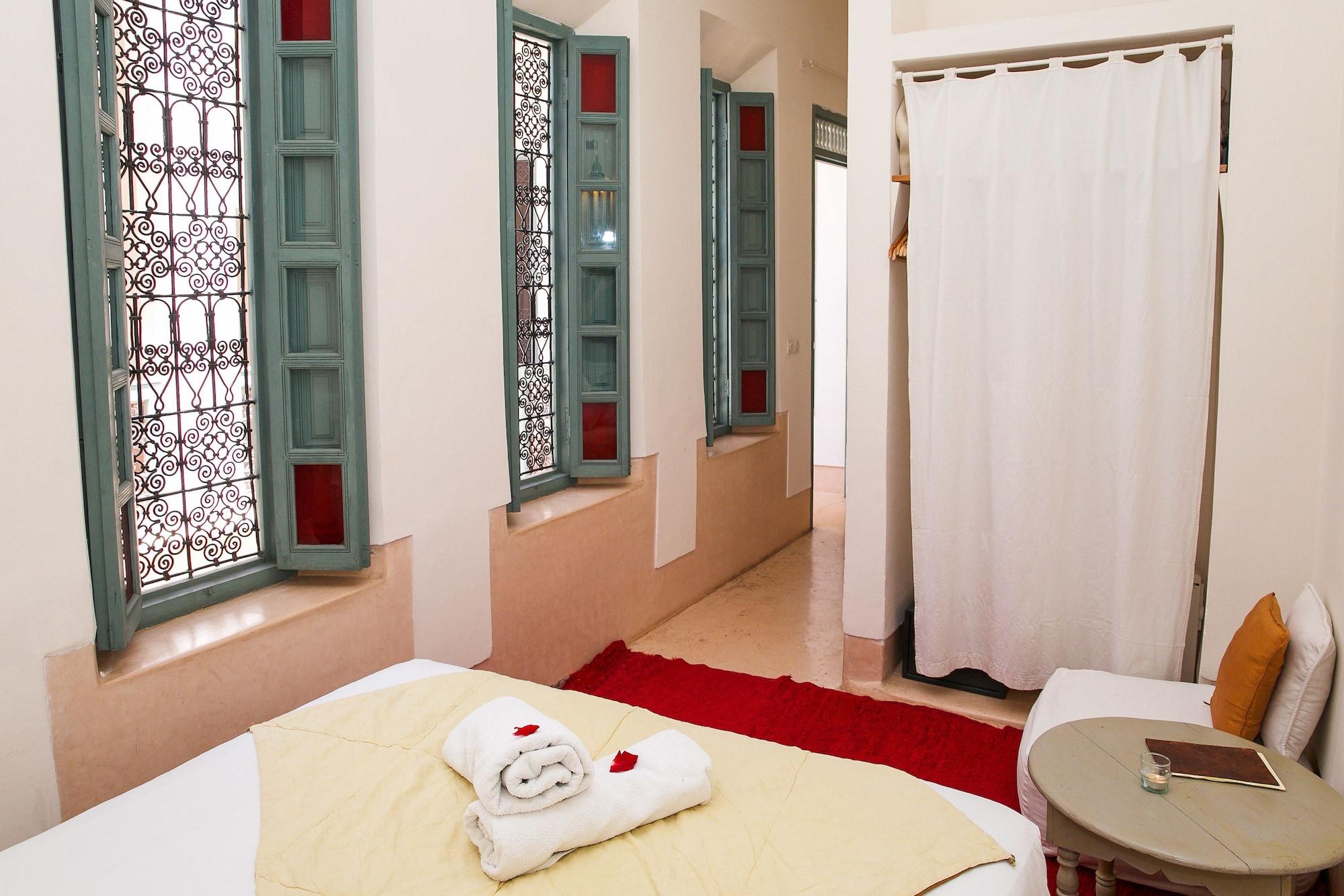 Riad Dar Aicha En Exclusivite Marraquexe Exterior foto