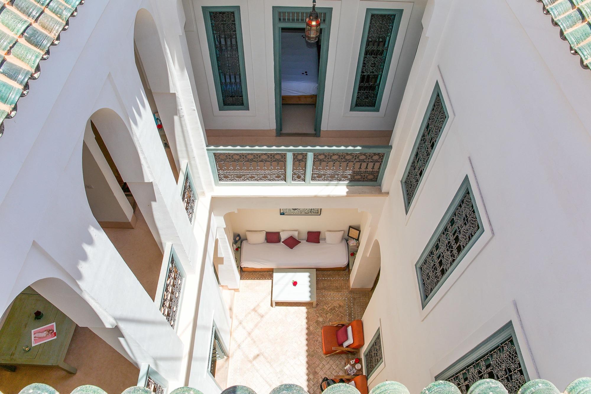 Riad Dar Aicha En Exclusivite Marraquexe Exterior foto