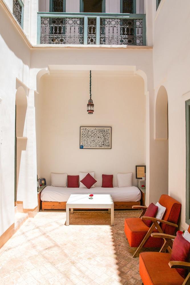 Riad Dar Aicha En Exclusivite Marraquexe Exterior foto