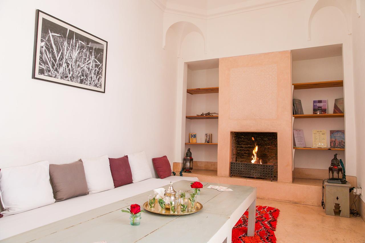 Riad Dar Aicha En Exclusivite Marraquexe Exterior foto