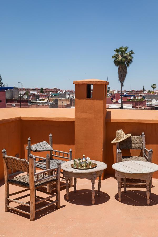 Riad Dar Aicha En Exclusivite Marraquexe Exterior foto