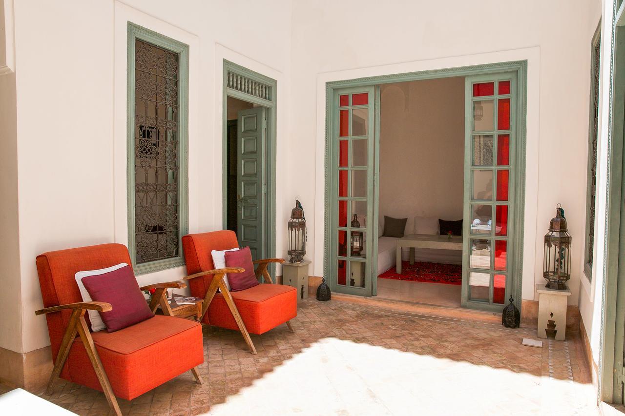 Riad Dar Aicha En Exclusivite Marraquexe Exterior foto