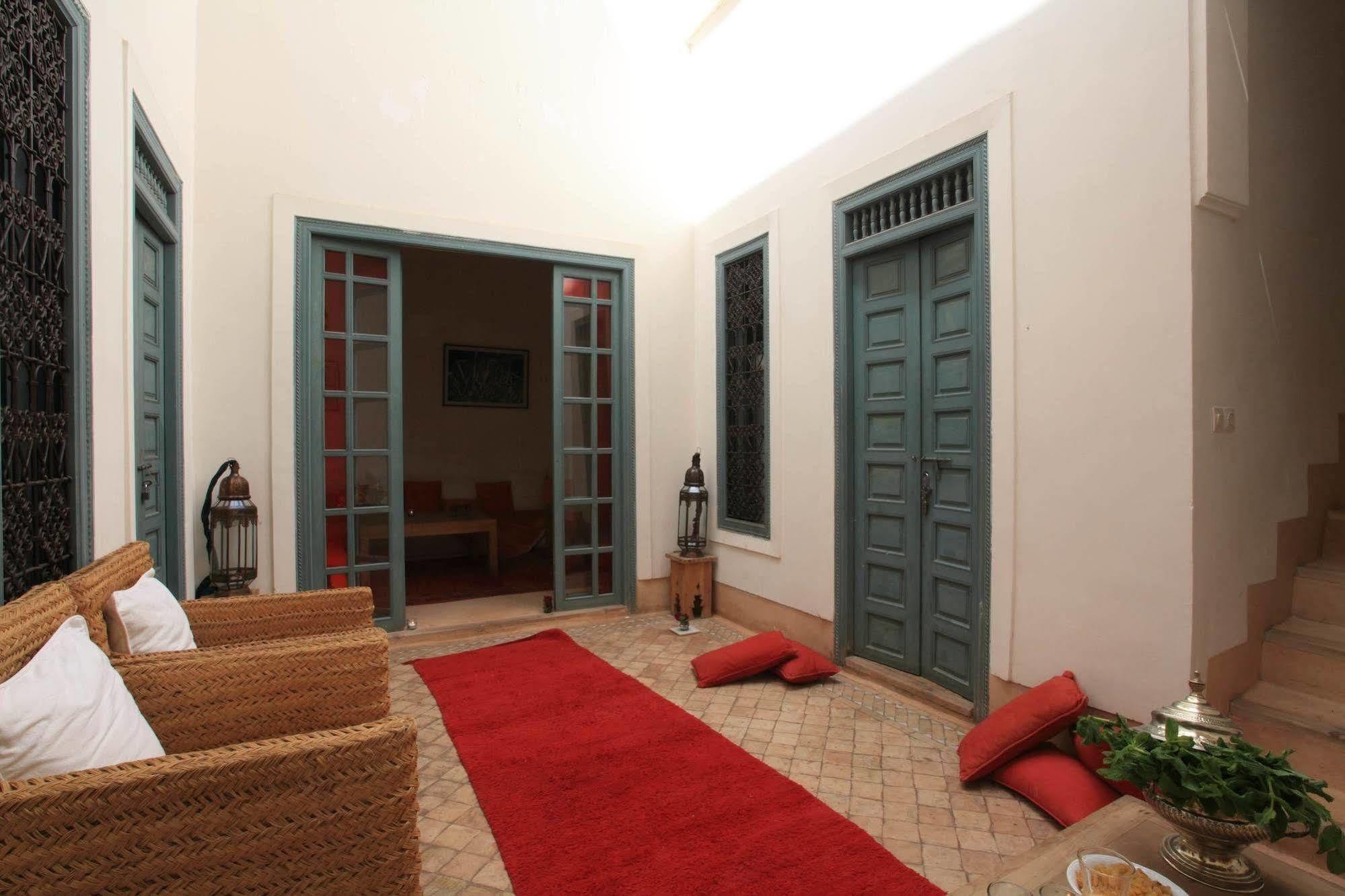 Riad Dar Aicha En Exclusivite Marraquexe Exterior foto