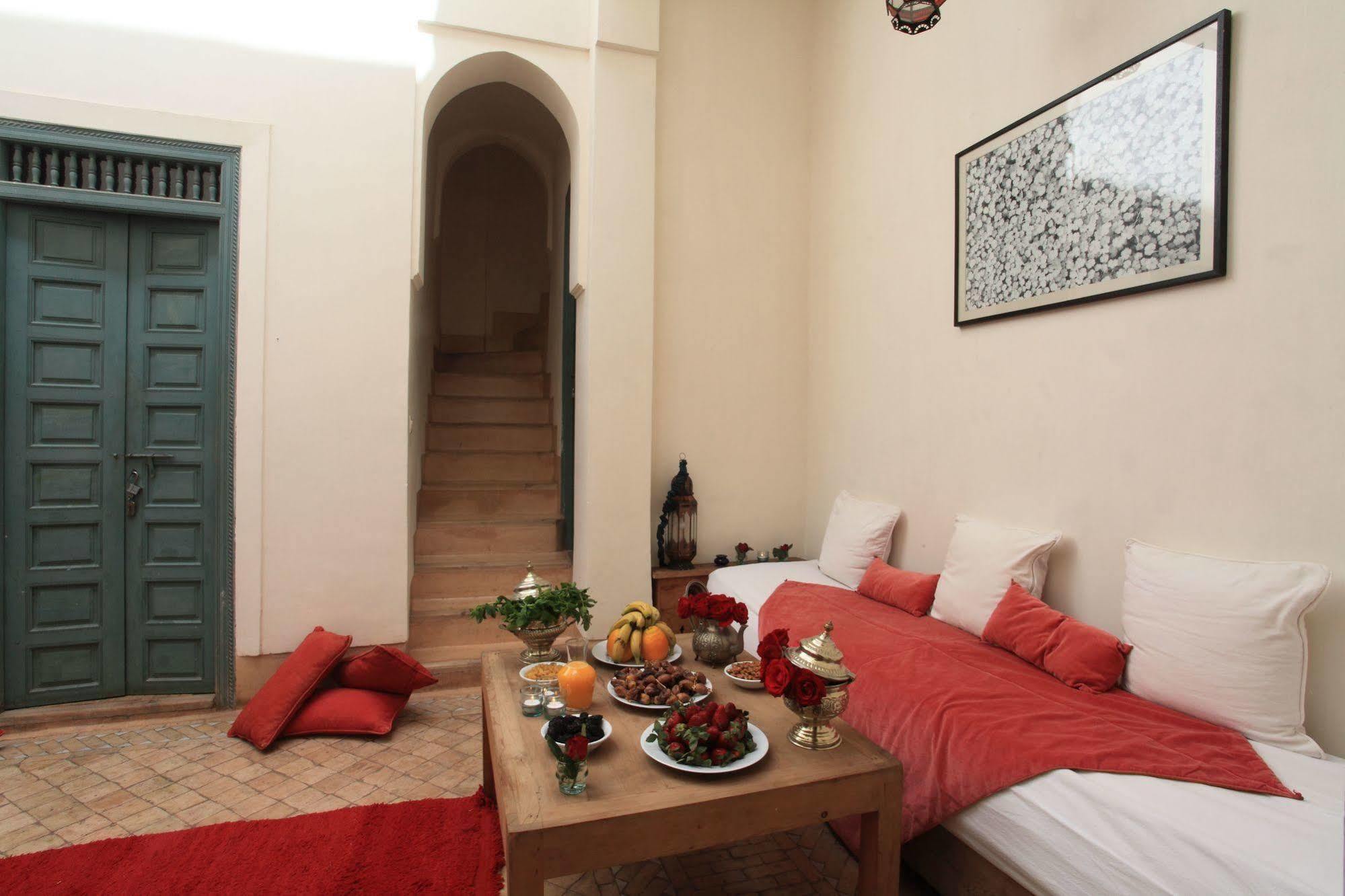 Riad Dar Aicha En Exclusivite Marraquexe Exterior foto