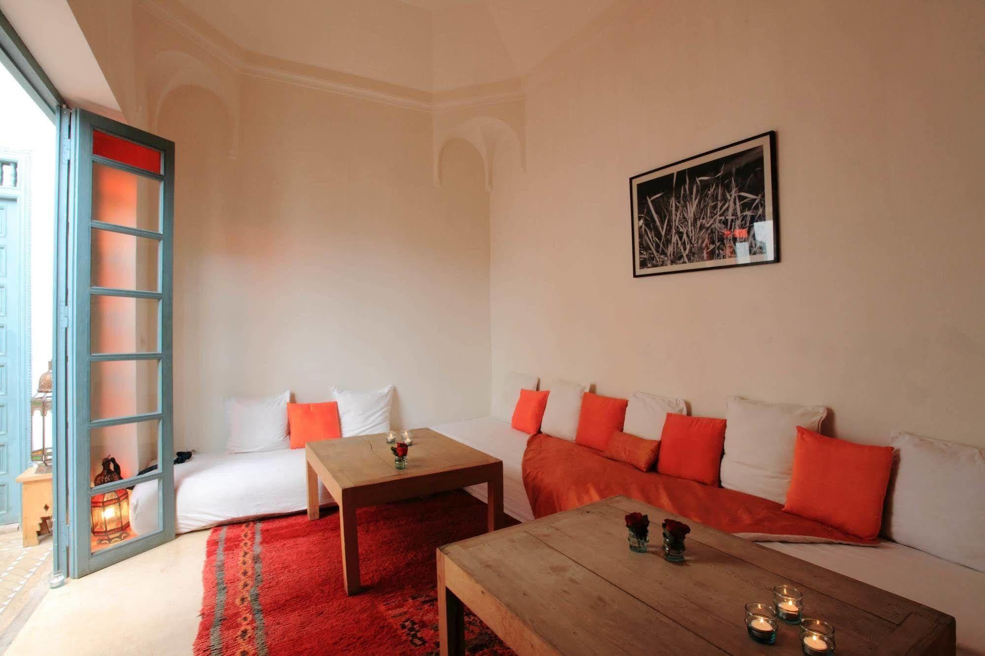 Riad Dar Aicha En Exclusivite Marraquexe Exterior foto
