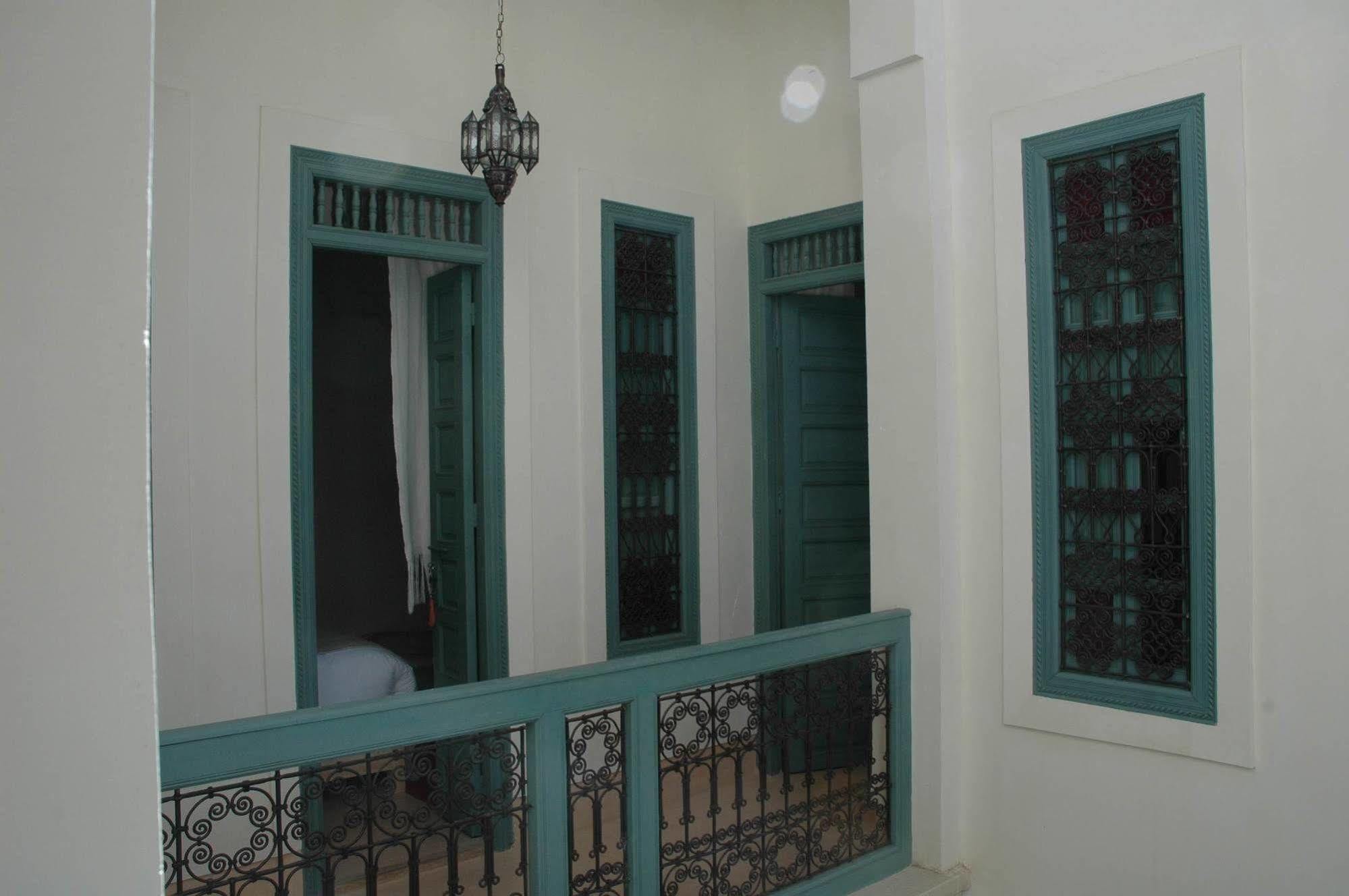 Riad Dar Aicha En Exclusivite Marraquexe Exterior foto