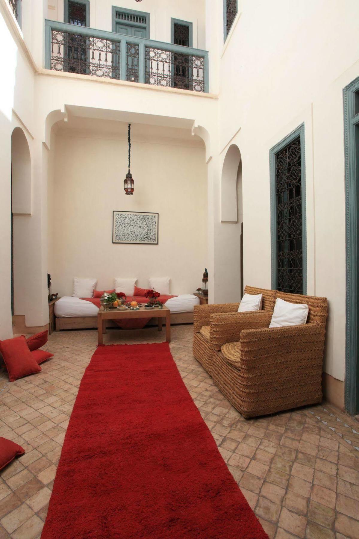 Riad Dar Aicha En Exclusivite Marraquexe Exterior foto