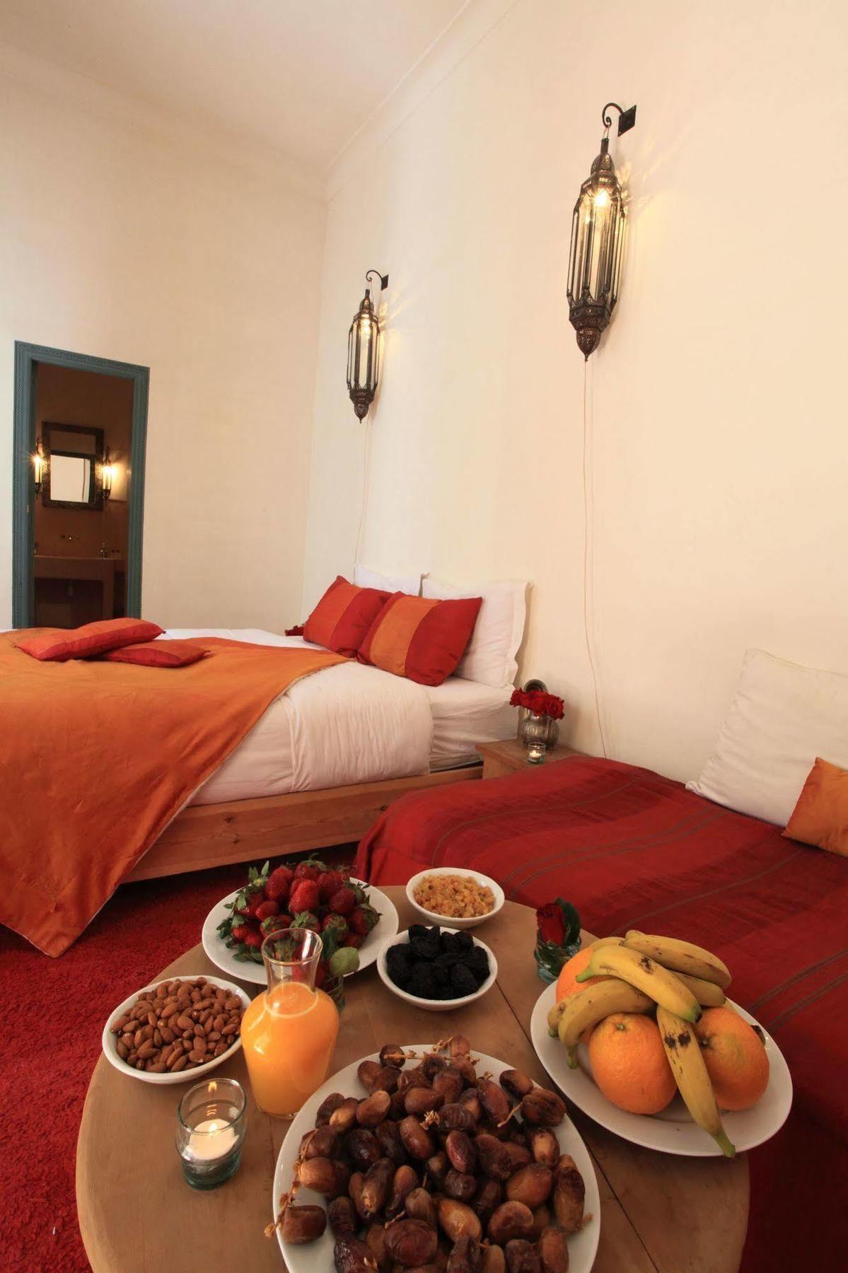 Riad Dar Aicha En Exclusivite Marraquexe Exterior foto