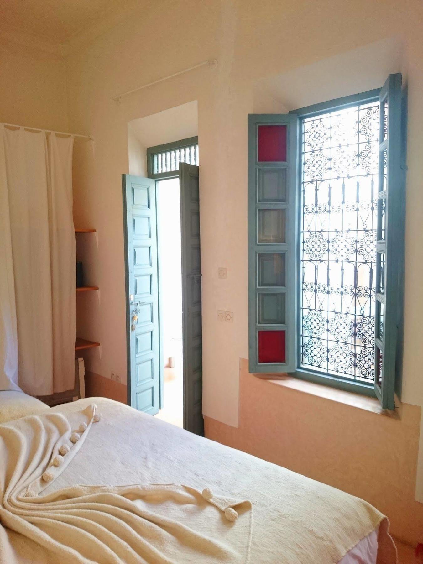 Riad Dar Aicha En Exclusivite Marraquexe Exterior foto