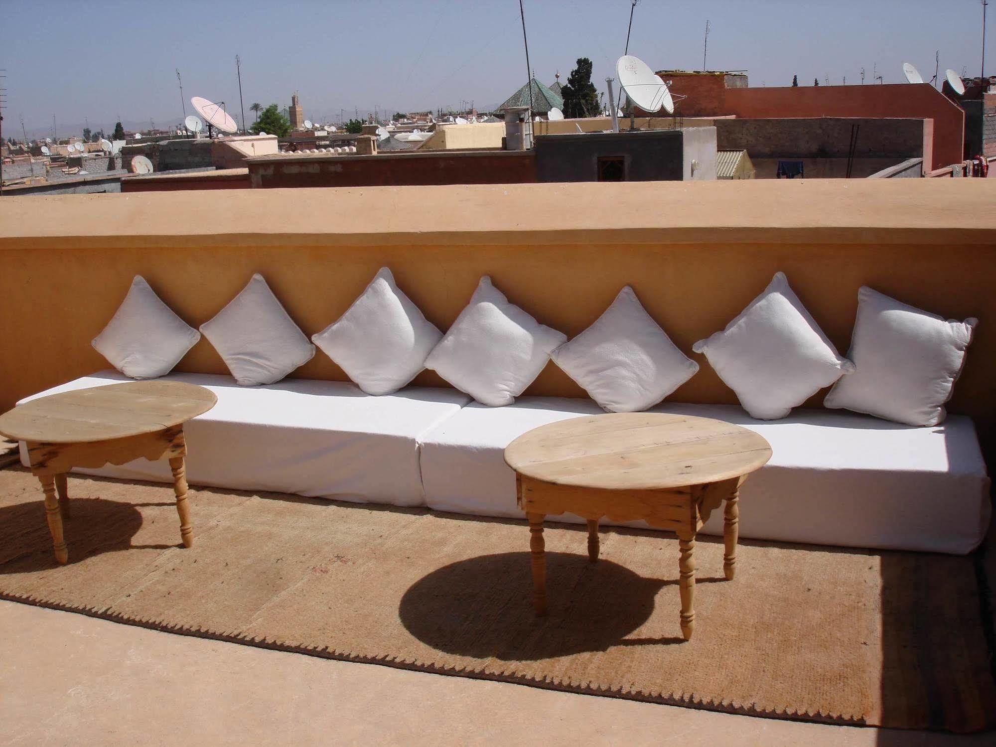 Riad Dar Aicha En Exclusivite Marraquexe Exterior foto