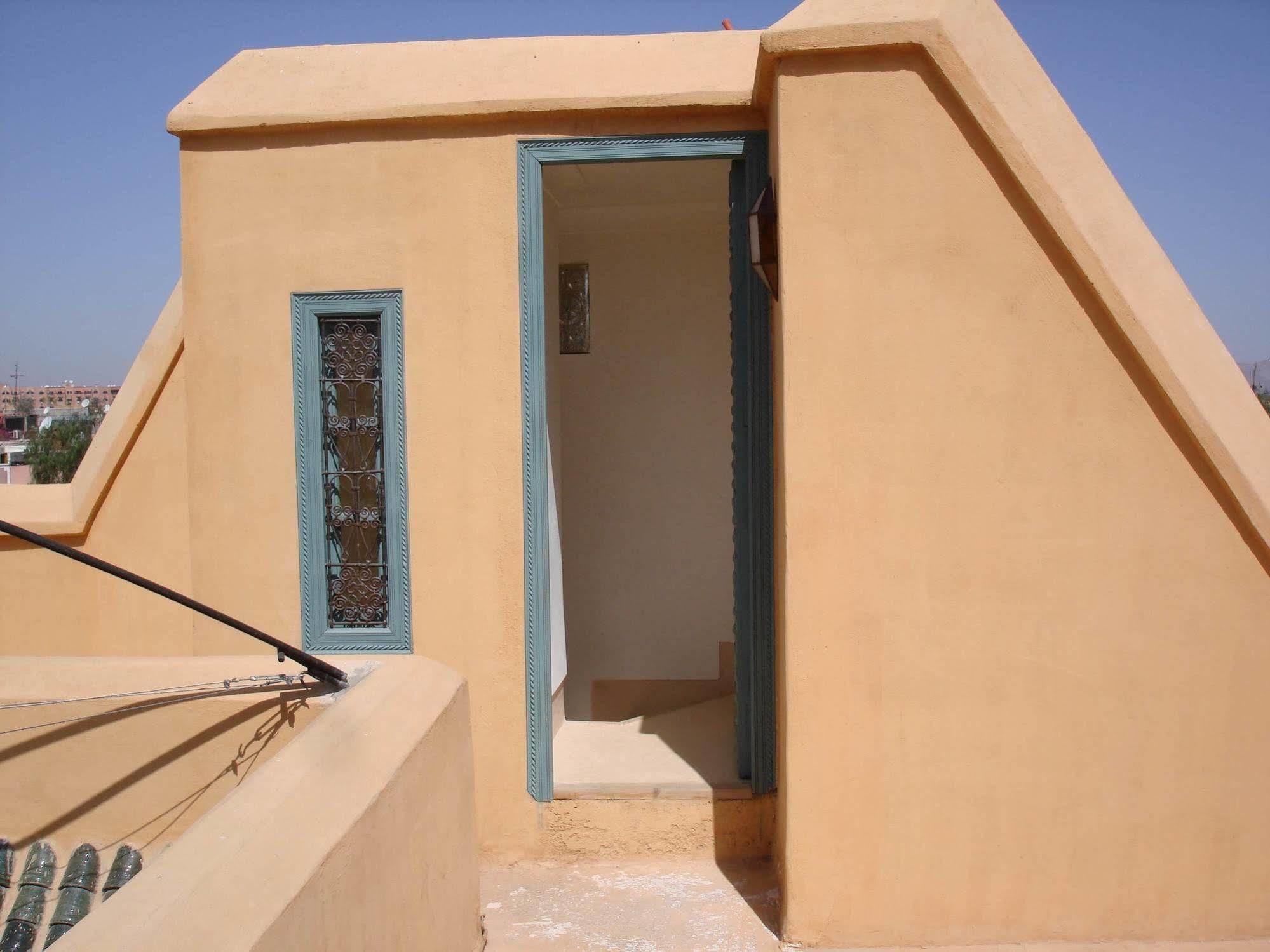 Riad Dar Aicha En Exclusivite Marraquexe Exterior foto