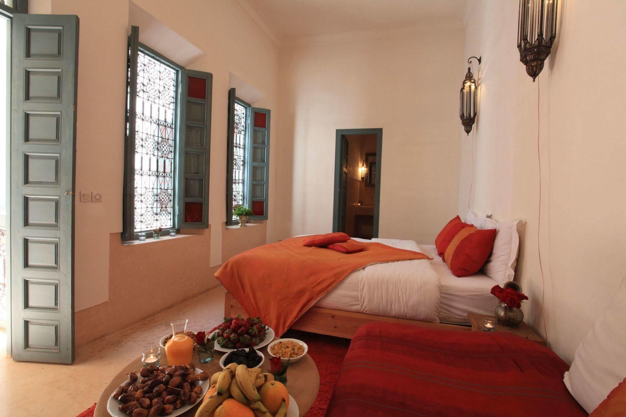 Riad Dar Aicha En Exclusivite Marraquexe Exterior foto