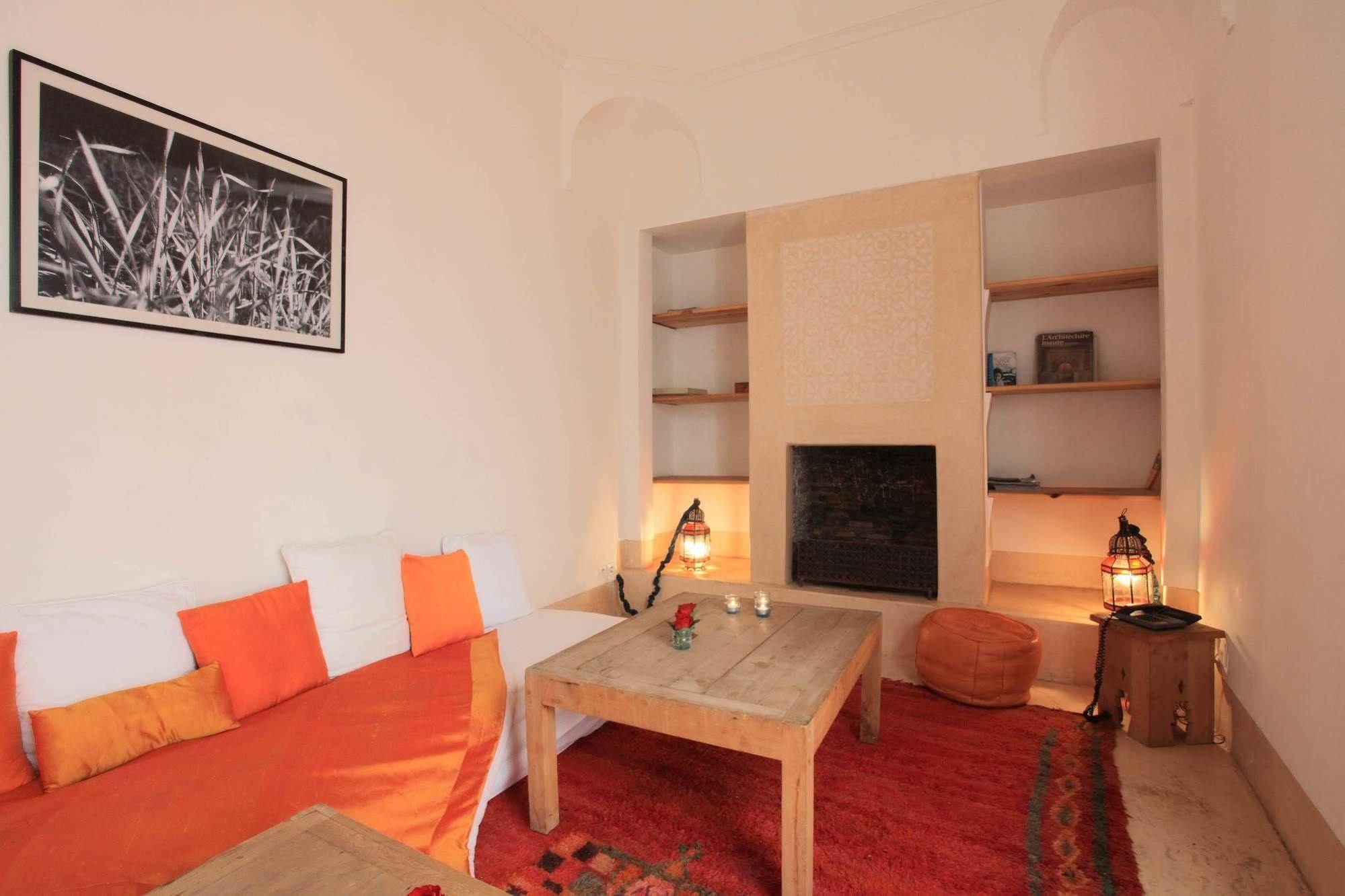 Riad Dar Aicha En Exclusivite Marraquexe Exterior foto
