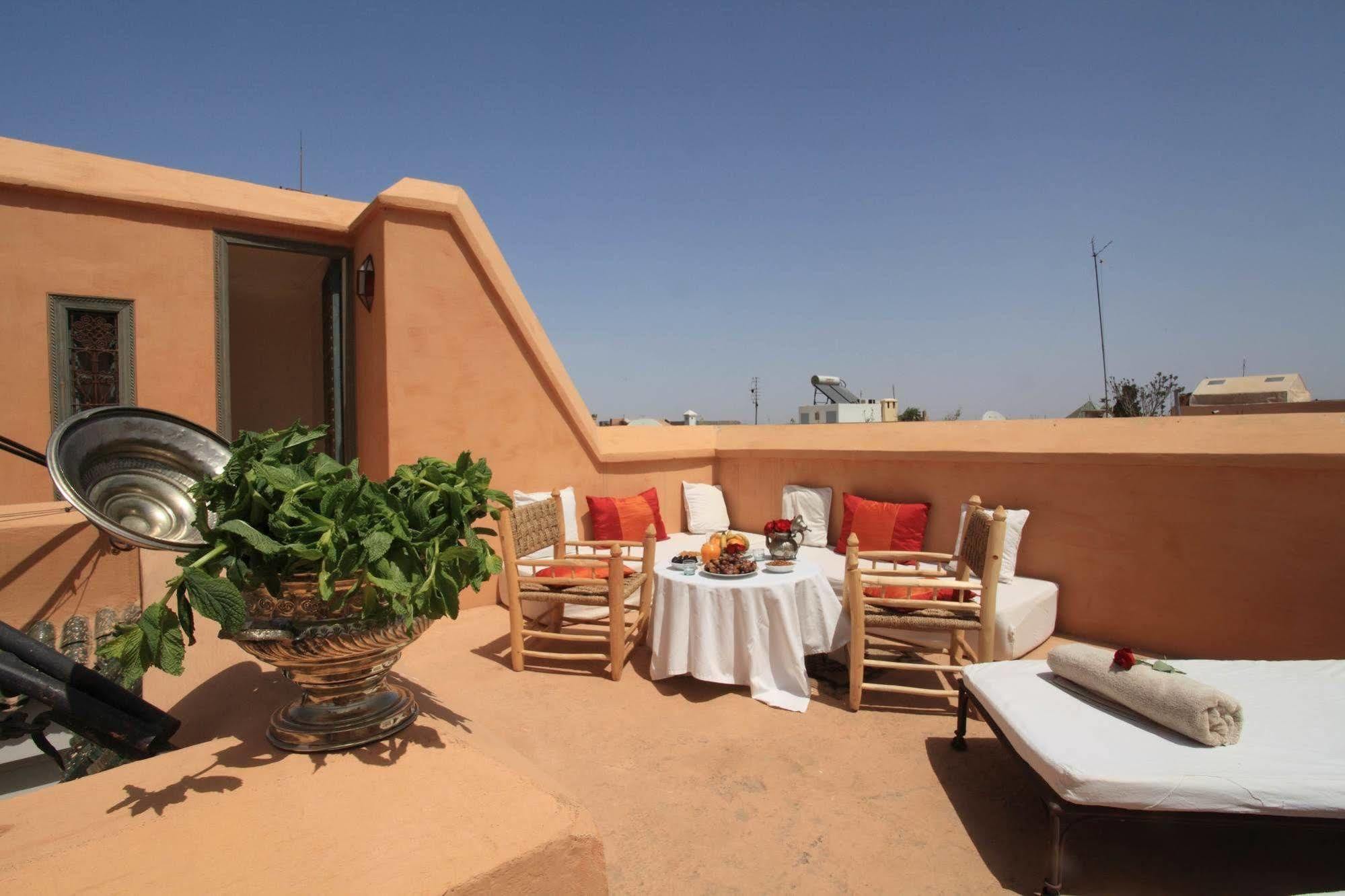 Riad Dar Aicha En Exclusivite Marraquexe Exterior foto