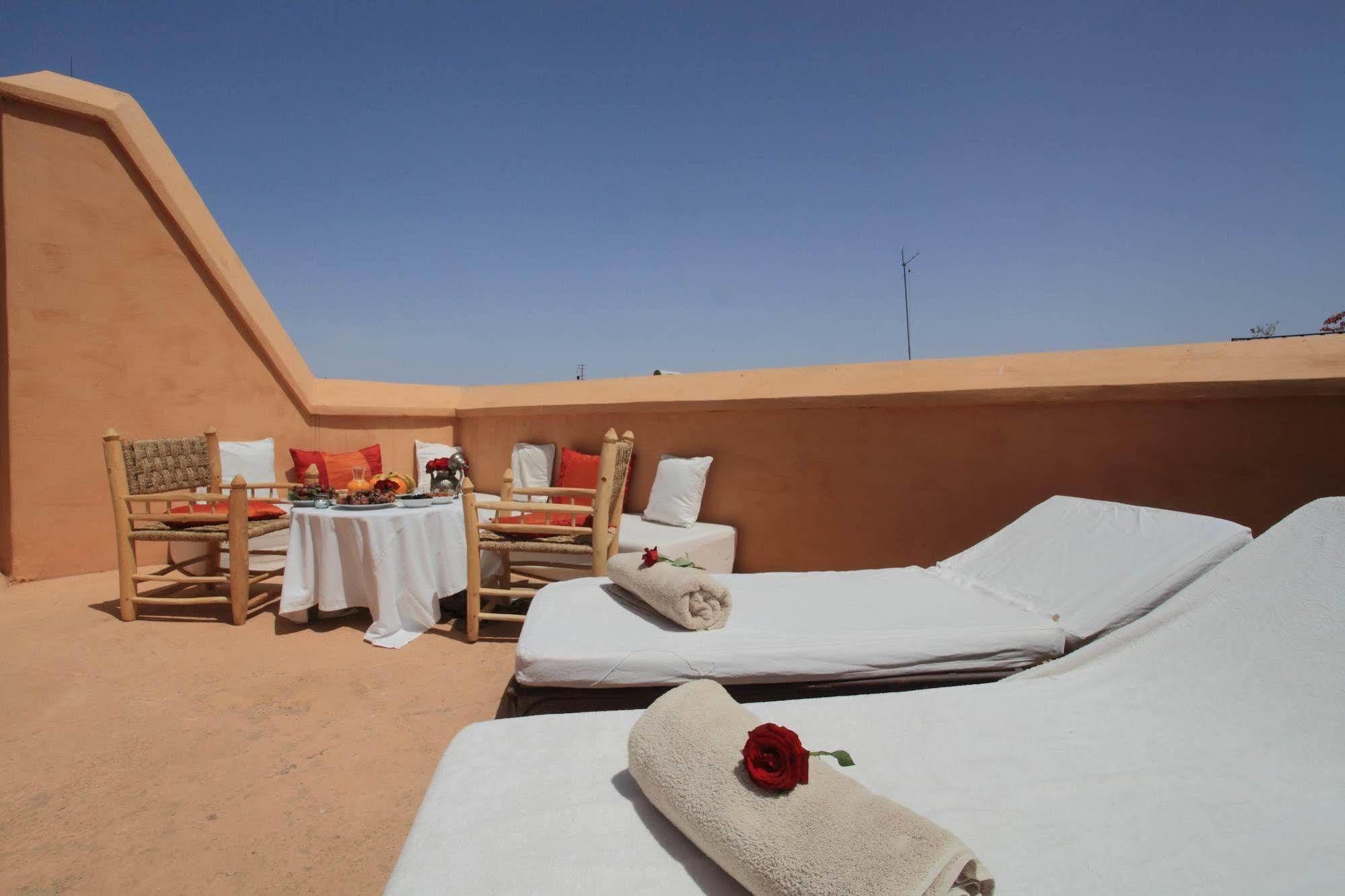 Riad Dar Aicha En Exclusivite Marraquexe Exterior foto