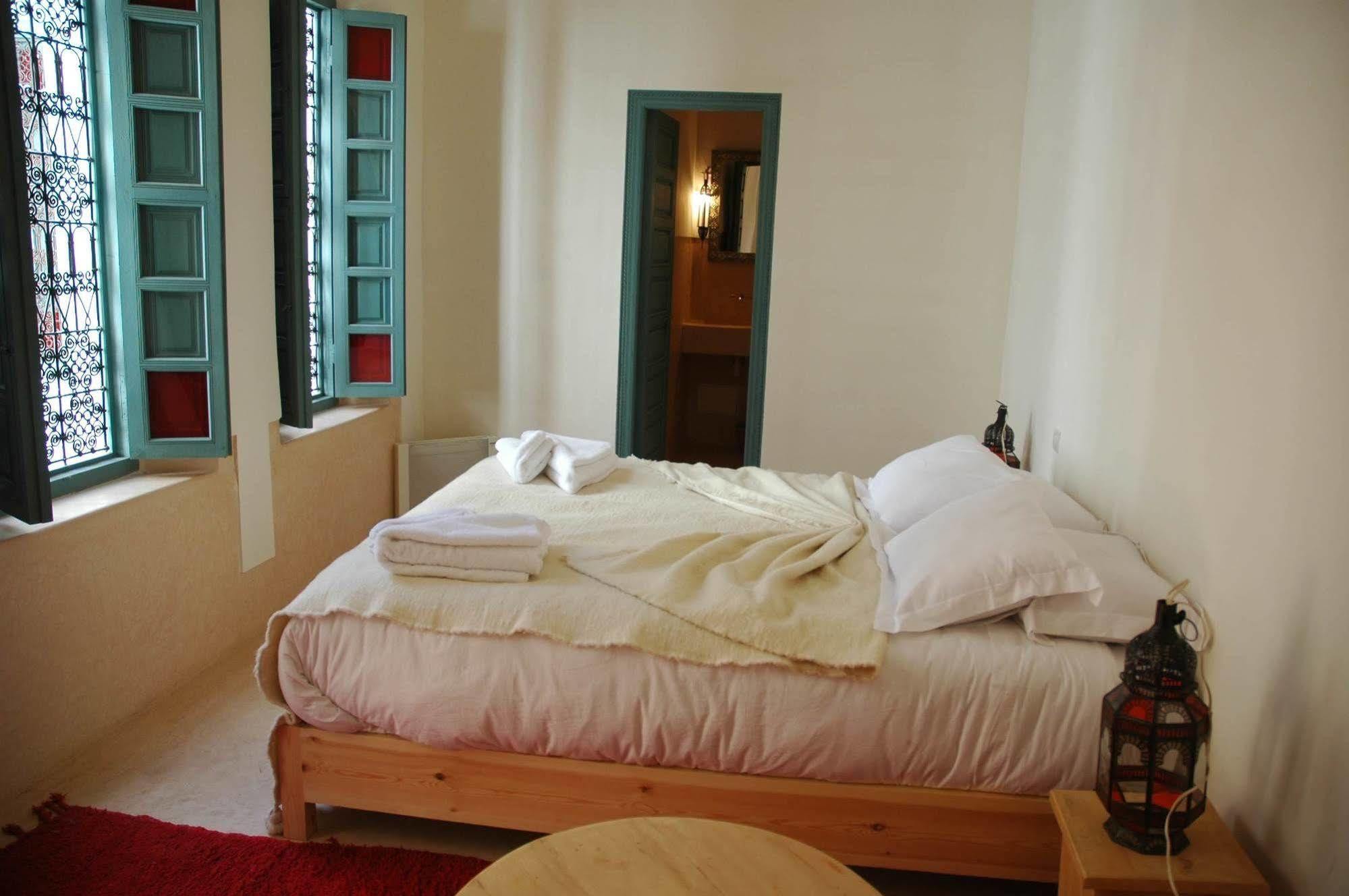 Riad Dar Aicha En Exclusivite Marraquexe Exterior foto