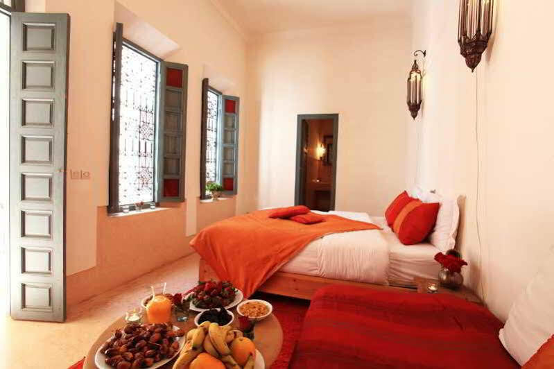 Riad Dar Aicha En Exclusivite Marraquexe Exterior foto